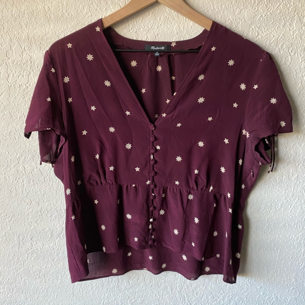 Madewell Blouse